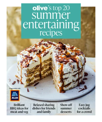 Bbc Olive 2022 Olive S Top 20 Summer Entertaining Recipes