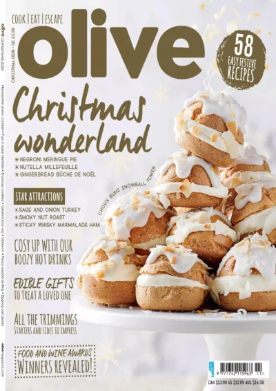 Bbc Olive Christmas 2020