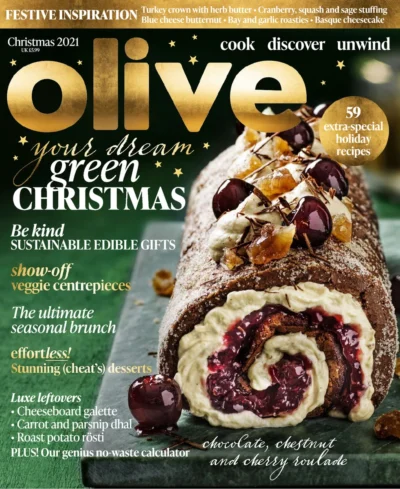 Bbc Olive Christmas 2021