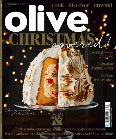 Bbc Olive Christmas 2022