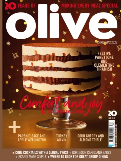 Bbc Olive Christmas 2023