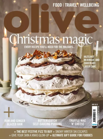 Bbc Olive Christmas 2024
