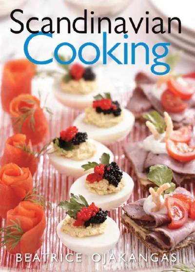 Beatrice Ojakangas Scandinavian Cooking 2003