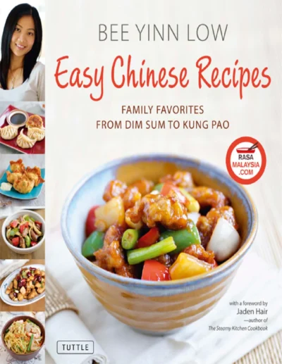 Bee Yinn Low Easy Chinese Recipes 2011