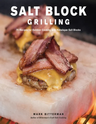 Bitterman M Salt Block Grilling 2017