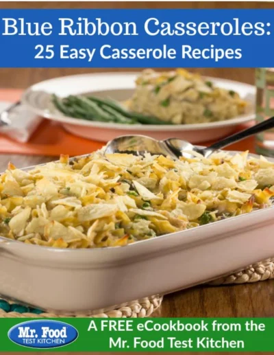 Blue Ribbon Casseroles 2017