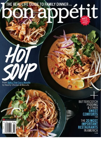 Bon Appetit 2013 03