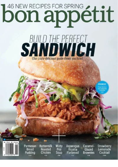 Bon Appetit 2013 04