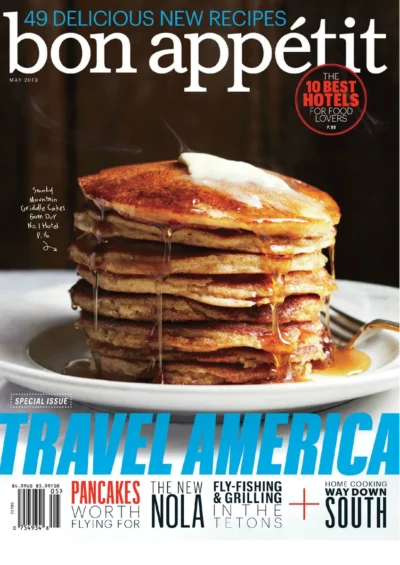 Bon Appetit 2013 05
