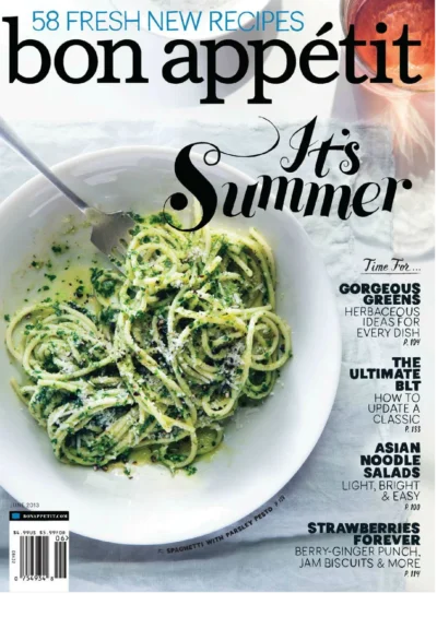 Bon Appetit 2013 06