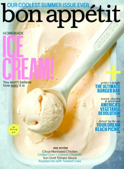 Bon Appetit 2013 08