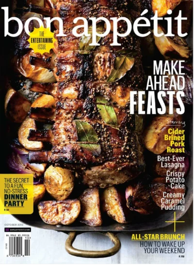 Bon Appetit 2013 10