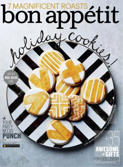 Bon Appetit 2013 12