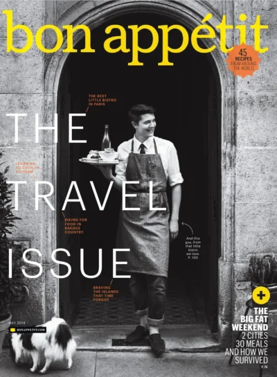 Bon Appetit 2014 05