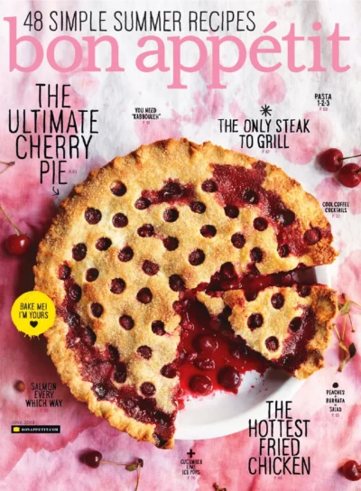 Bon Appetit 2014 06