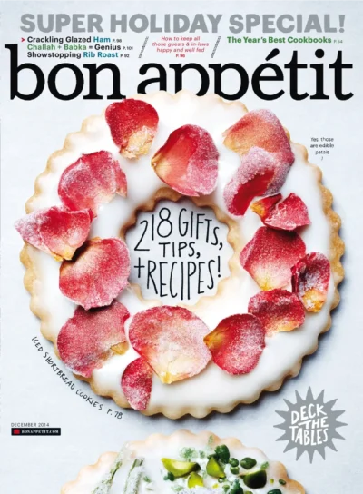 Bon Appetit 2014 12