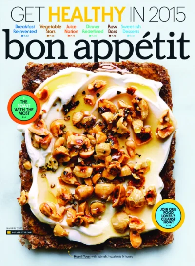 Bon Appetit 2015 01