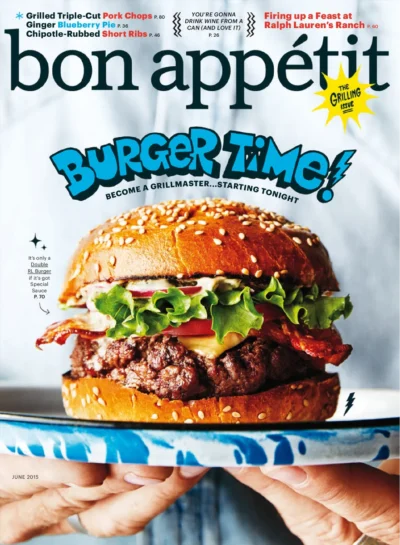 Bon Appetit 2015 06