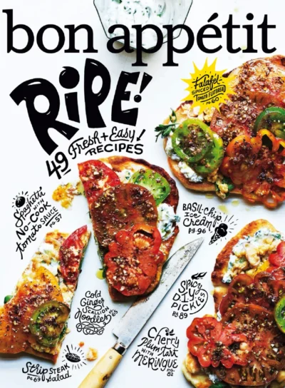 Bon Appetit 2015 08