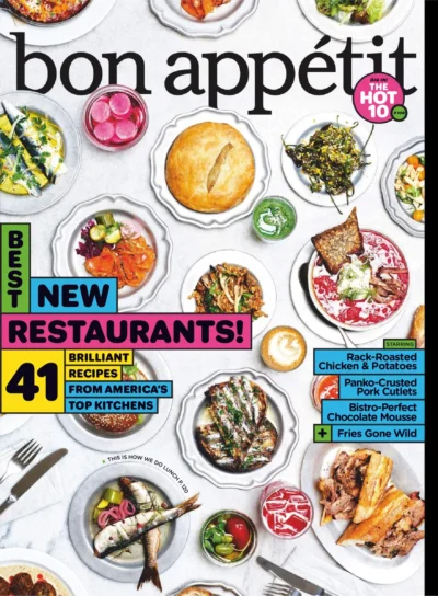 Bon Appetit 2015 09
