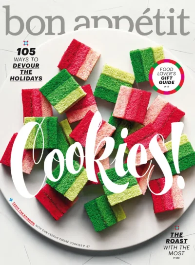 Bon Appetit 2015 12