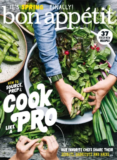 Bon Appetit 2016 04
