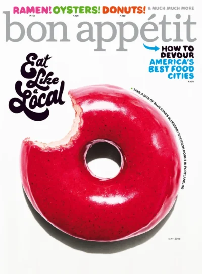 Bon Appetit 2016 05