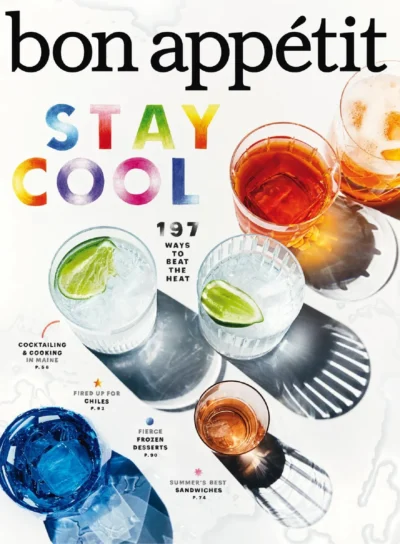 Bon Appetit 2016 08