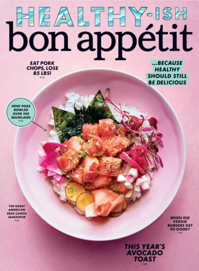 Bon Appetit 2017 02