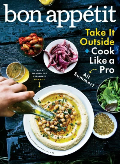 Bon Appetit 2017 07