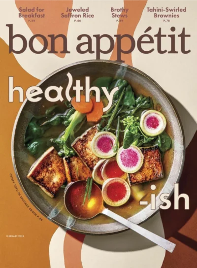 Bon Appetit 2018 02
