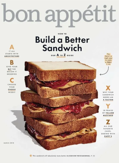 Bon Appetit 2018 03