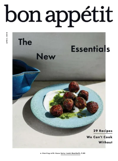 Bon Appetit 2018 04