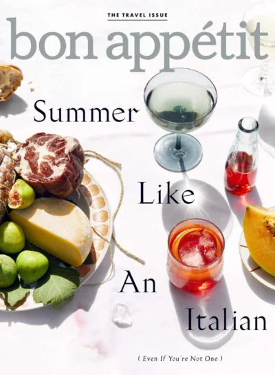 Bon Appetit 2018 05