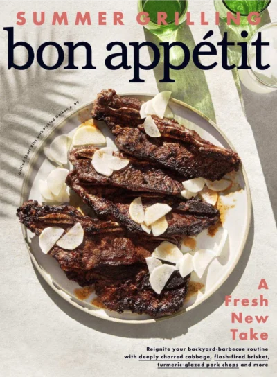 Bon Appetit 2018 06 07