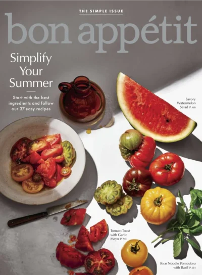 Bon Appetit 2018 08