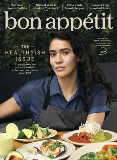 Bon Appetit 2019 02