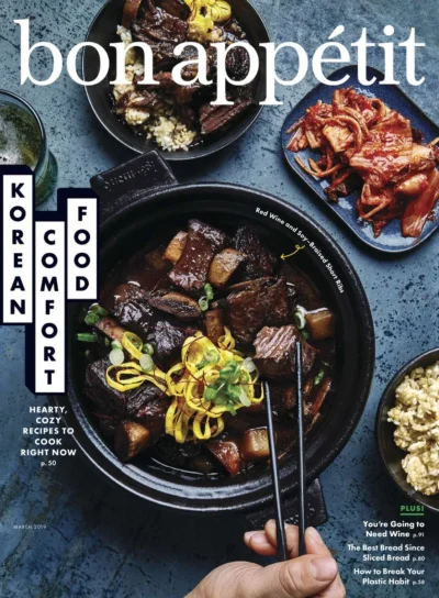 Bon Appetit 2019 03