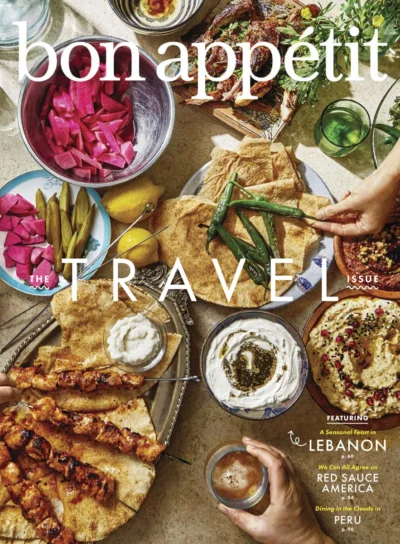 Bon Appetit 2019 05