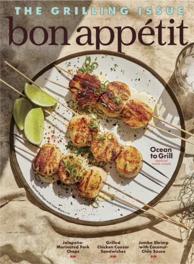 Bon Appetit 2019 06 07