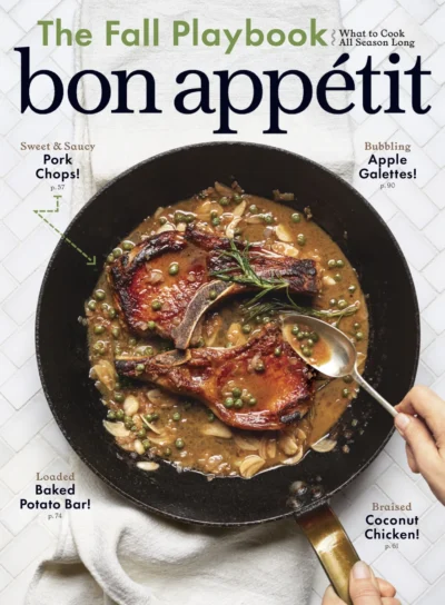 Bon Appetit 2019 09