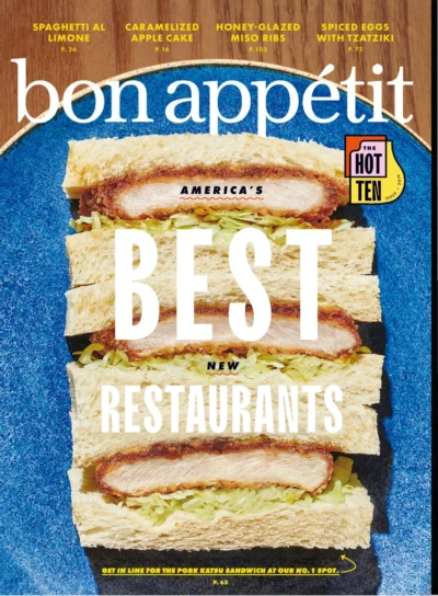 Bon Appetit 2019 10