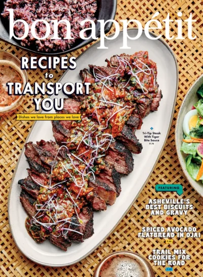 Bon Appetit 2020 05
