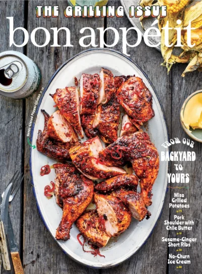 Bon Appetit 2020 06 07