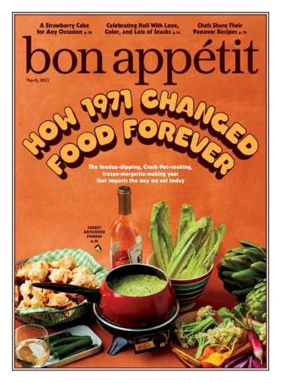 Bon Appetit 2021 04