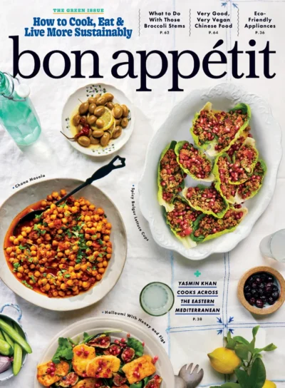 Bon Appetit 2021 05