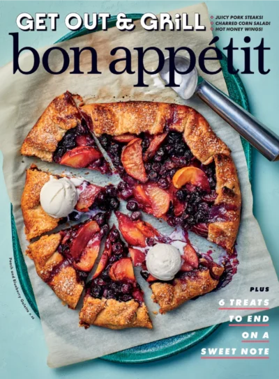 Bon Appetit 2021 08