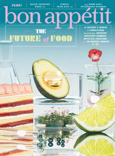 Bon Appetit 2022 05