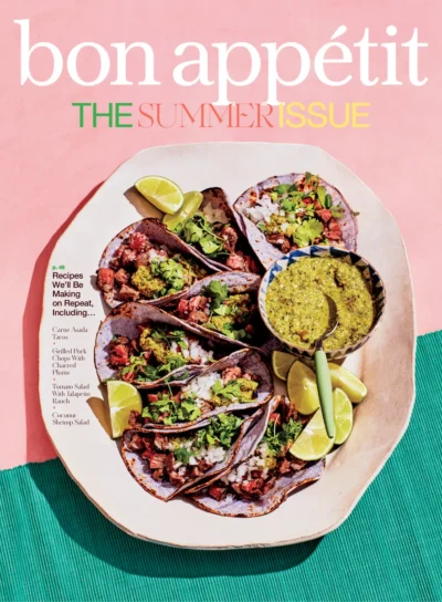 Bon Appetit 2022 06 07
