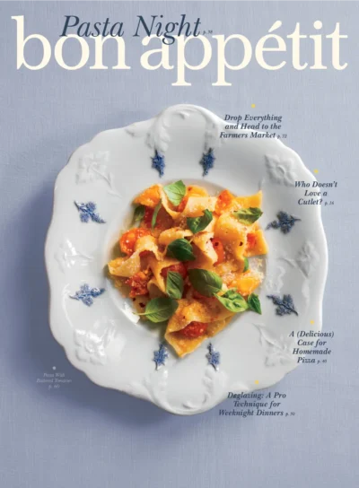 Bon Appetit 2022 09